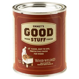 Good Stuff Wood Finish For Maple Tops, 1 qt.