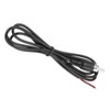 QUARKZMAN Speaker RCA Male to Bare Cable Open End RCA