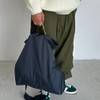 HEMING'S WEEKEND (ER) Lightweight Packable Shoulder Bag 79116, navy