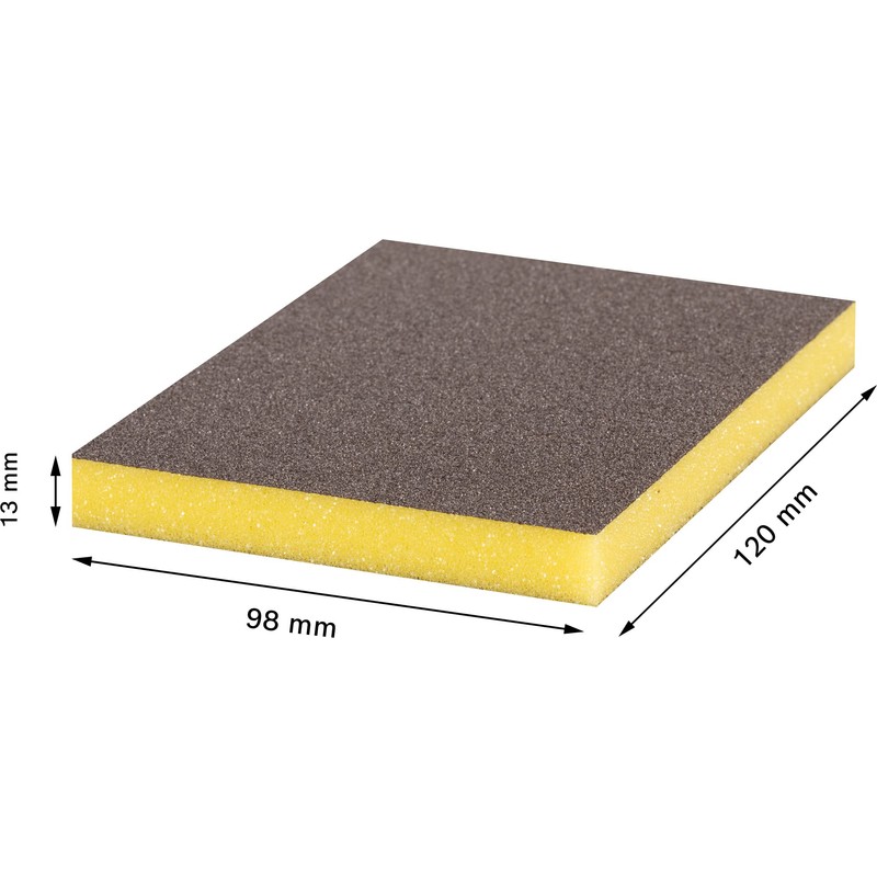 Bosch Professional 1 x Expert S473 Standard Plate (Sanding Sponge