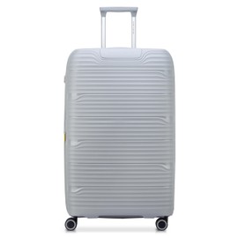 DELSEY Paris Dune Hardside Expandable Luggage with Spinner Wheels, Lunar Rock, Checked-Large 29 Inch
