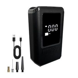 SUVCARMPING Tire Inflator Portable Air Compressor 150PSI Air Pump for Car Tires,Voltage 7.4V Cylinder 15mm new