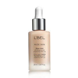 L'BEL - Base de Maquillaje Nude Skin