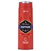 Old Spice Captain 3-in-1 Shower Gel