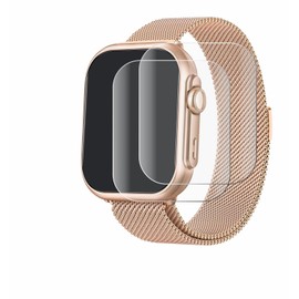 BROTECT Pack of 2 Full Cover Screen Protectors for Swgota G62 1.83 Inch Full Screen Protector Film [3D Curved, Anti-Fingerprint, Crystal Clear]