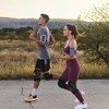 Rodilleras Deportivas, Almohadillas para Ligamentos de Menisco-gris