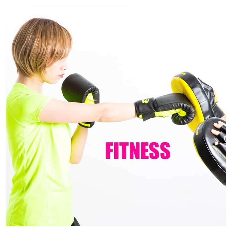 BODYMAKER(ボディメーカー) パンチンググローブ ボクシング 格闘技 空手 キックボクシング トレーニング フィットネス エクササイズ サンドバッグ