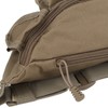 Fishing Bag Portable Polyester Storage Pack Bumbag Adjustable for Outdoor
