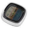Food Touch Thermometer Kitchen Digital Display Timer Thermometer Field Barbecue