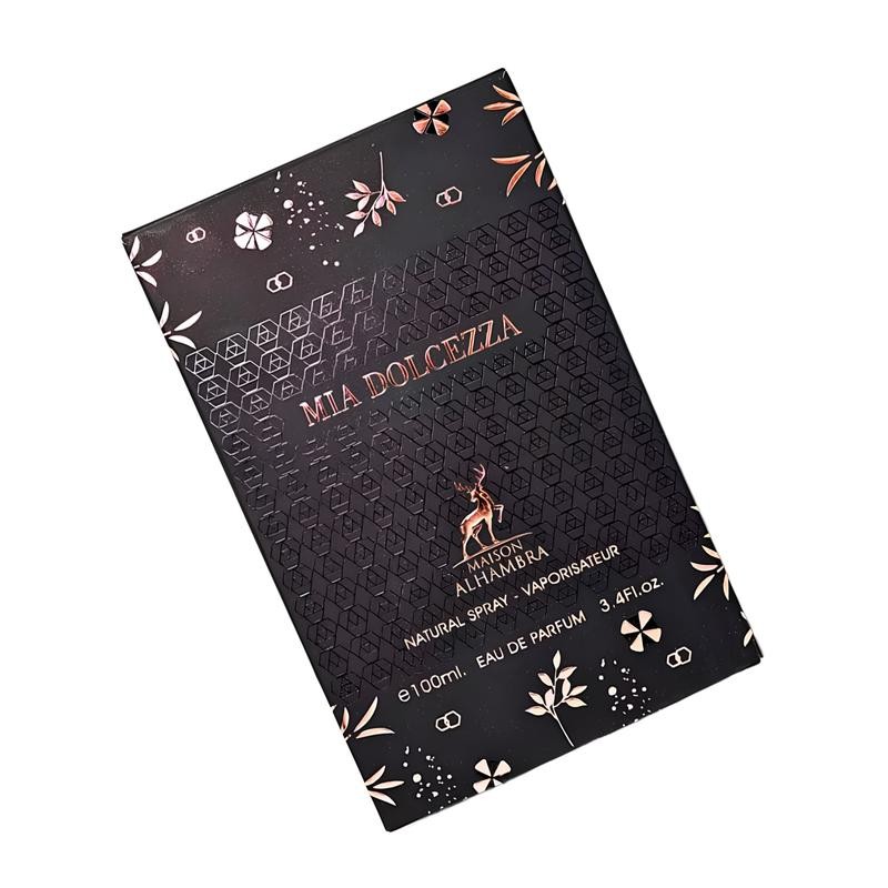 Maison Alhambra Mia Dolcezza for Unisex Eau de Parfum Spray,