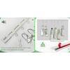Ontrack Self Adhesive Curtain Track, Wall Track Set- No Drill,