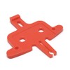 ALEOED Bicycle Brake Pad Spacer Hydraulic Disc Brake Spreader Instert