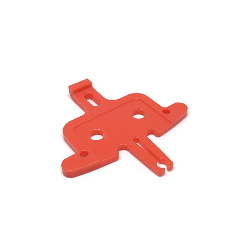 ALEOED Bicycle Brake Pad Spacer Hydraulic Disc Brake Spreader Instert