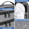 FINPAC Travel Shoe Bag Waterproof Portable Organizer Storage Luggage Bags