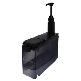 Color Wheels | Quantitative Discharge Dispenser (10mL/10g) for 2 Oxy/Hair Coloring Solutions | For Beauty Salon/Coloring Specialty Shops | Buy 2 or more with scales and cups