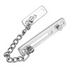 Cerradura de Seguridad Antirrobo Para Puerta - Cadena de Acero