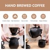 Pour Over Coffee Maker Set Ceramic Coffee Dripper Set with