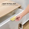 Ravinte Hardware 12 Pack Gold Cabinet Handles, 3 Inch (76mm)