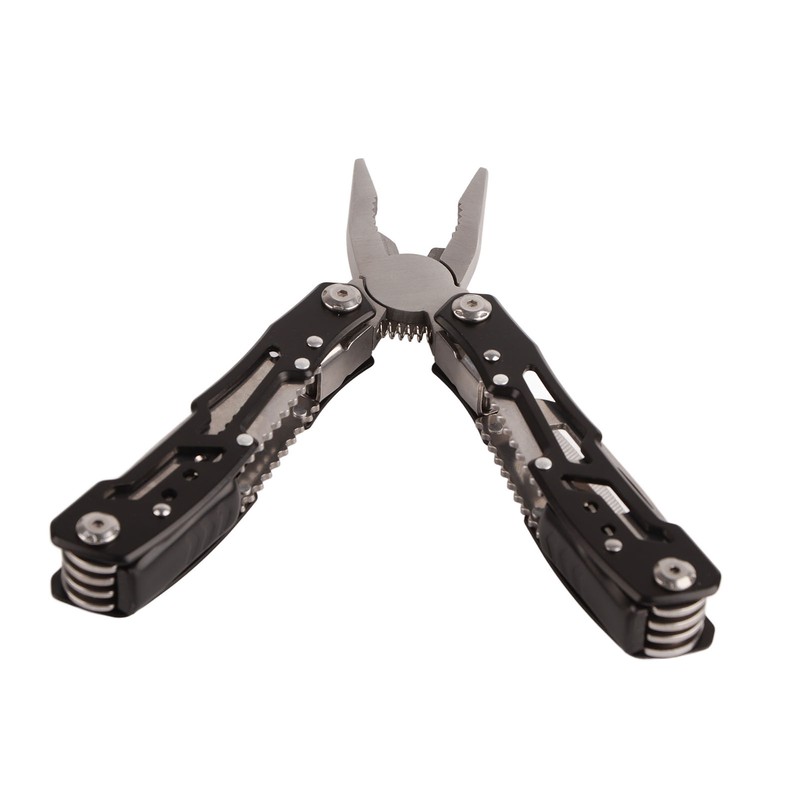 Multi Function Folding Tool Pliers Stainless Steel Portable for Outdoor