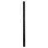 Length 50cm / Diameter 2.5cm Black POM Engineering Plastic Rods