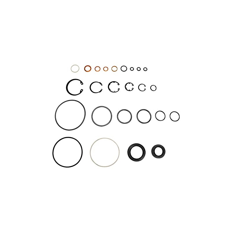 VAICO V30-0124 Gasket Set, steering gear