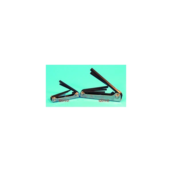 EMS 62075-01 Hex Key Wrench, English
