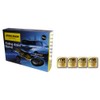 Steelmate PTS400EX - 4 Sensor Rear Parking Kit with Buzzer