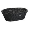 Saleen 02056019101 Multi-Purpose Oval Basket 25.5 x 19 x 8