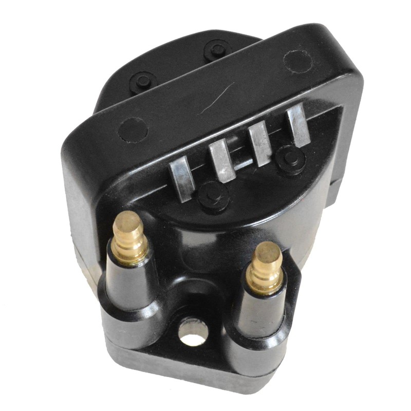 TRQ Ignition Coil and Spark Plug Kit 7 Piece Spark