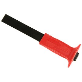E-Value EGC-25 Soft Grip Chisel with Brim 1.0 inches (25 mm)