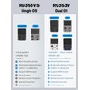 RG353V Handheld Game Console , Dual OS Android 11 and