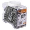 Halex - 3/4 inch Non-Metallic (NM) Clamp Connectors - 05107B