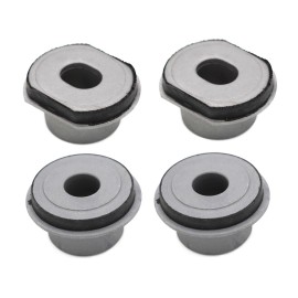 ipartgo New 4pcs Rack and Pinion Mounting Bushing Kit Fits for 2004-2005 Toyota RAV4