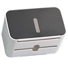 Wall Mounted Tissue Dispenser Wall Hanging Tissue Storage Box Multipurpose