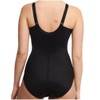Chantelle Hedona Minimizer Shaping Bodysuit 34C, Black