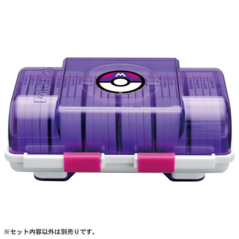 TAKARATOMY A.R.T.S Pokēmon Mezastar Mezastar Box Master Clear Version