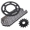 XYRVICT Chain and Sprocket Kit Replacement for Kawasaki Nin/ja 250