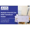 AHS American Hospital Supply Modular Arterial Line OEM Transducer Holder