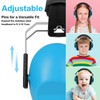 Floriogra Noise Cancelling Headphones for Kids/Toddler 28dB SNR Ear Muffs