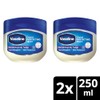 Vaseline Original Petroleum Jelly 2 x 250 ml