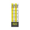 Snifty SPP4007 Novelty Pencils Set - Measure Twice Cut Once