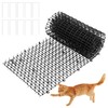 Yimomoyi Spuntoni anti-gatto 30 x 200 cm, tappetino anti-gatto con