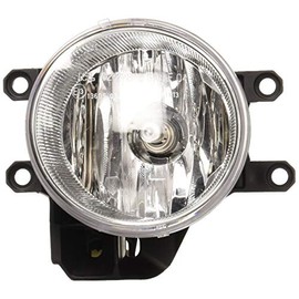 Toyota 81220-02160 Fog Lamp Assembly, Transparent