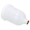 Hilitand Spray Guns Container, 300ml Upper Plastic Spray Guns Cup