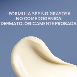 RoC Multi Correxion 5 en 1 Crema Hidratante para Pecho, Cuello y Rostro con SPF 30 para Arrugas Visibles y Reafirmación y Tensado del Cuello, Cuidado 
