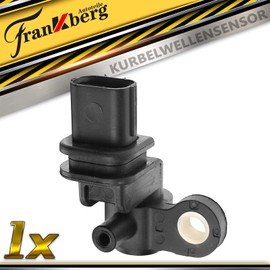 Frankberg Crankshaft Pulse Sensor for Accord VI CG CK CH Civic VII Coupe EM2 Civic VII Hatchback EP EU EV Civic VII Notchback ES FR-V BE Stream RN Petrol 1998-2009 37500PLC015