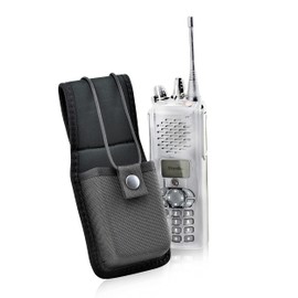 Universal Police / Security Duty Belt Radio Holster Pouch