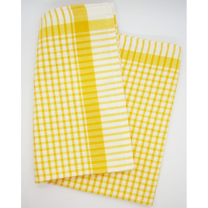 Belgium Santens Santens Large Kitchen Cloth (Dinnerware Towels) Exotic Navy