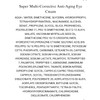 Kiehl's Super Multi-Corrective Anti-Ageing Eye Cream Treatment 0.5 oz (14