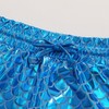 Girls Metallic Shorts Sparkle Hot Pants Shiny Dance Shorts Outfits